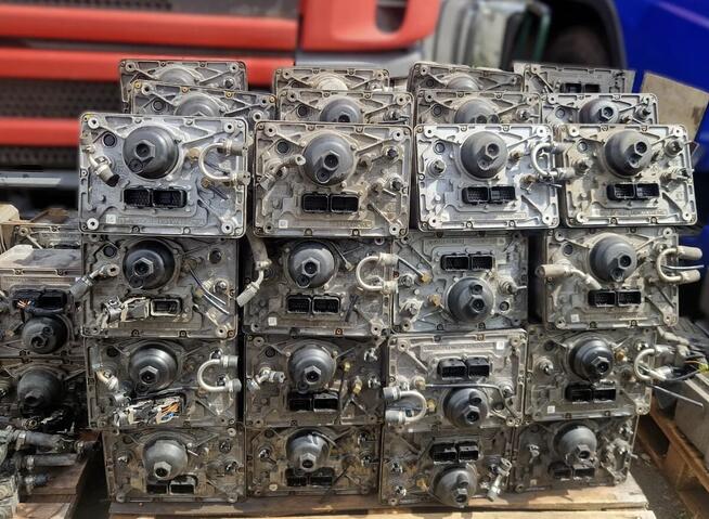 POMPA MODUŁ ADBLUE SCANIA R Euro 5 1783685 1794992 Bosch 044