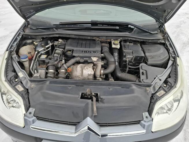 Citroen C4 1,6 HDI