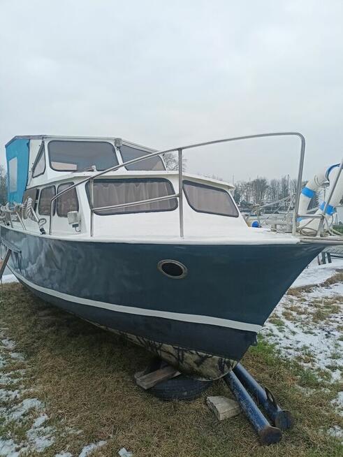 Motorówkę tanio Stalową Sprzedam