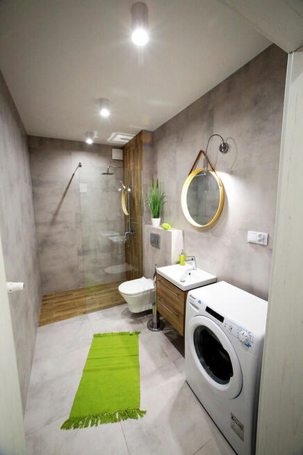 Nowoczesny Apartament, mieszkanie przy Parku, garaż, komórka