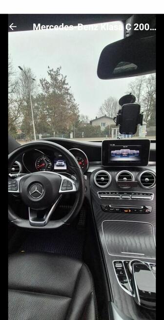 Sprzedam Mercedesa C200 2017rok