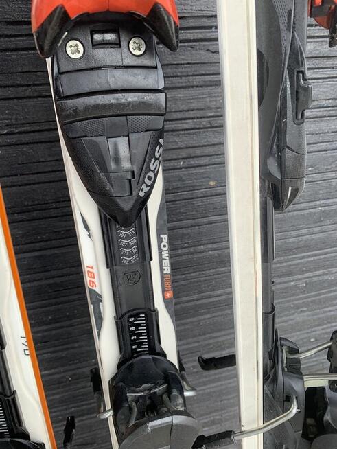 Rossignol World Cup 9 SL i Rossignol World Cup 9 GS