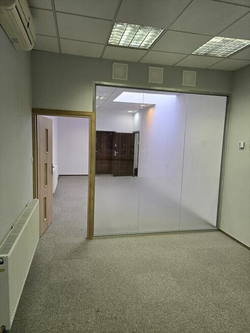 LOKAL BIUROWY - Warszawa Wola