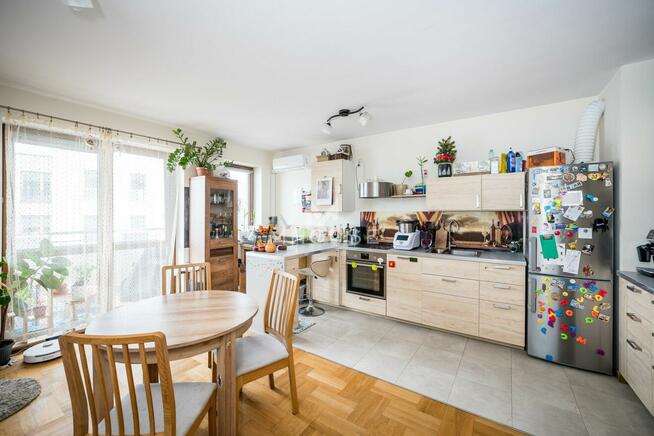 Mieszkanie 3-pokojowe zaraz obok TAURON ARENY