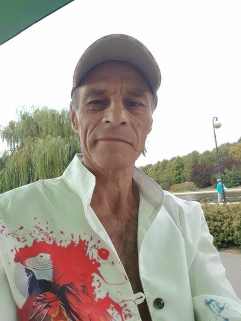 Oddam swoje ciało dojrzałej kobiecie 60+