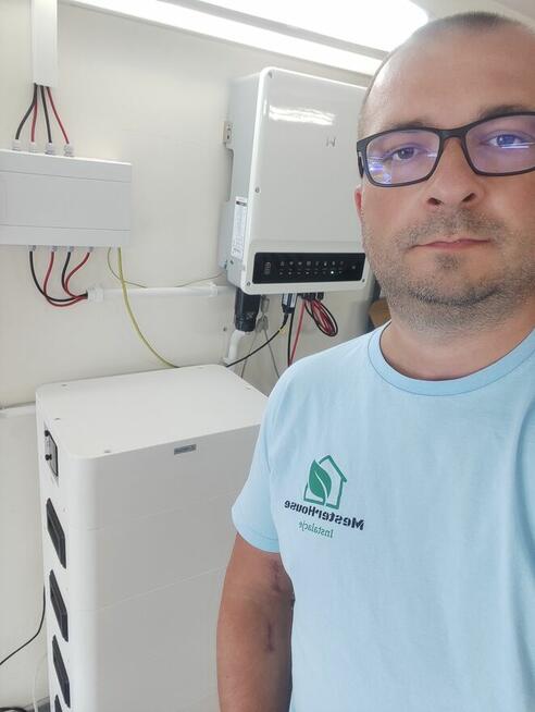 Klimatyzacja , centralne ogrzewanie, kotły gazowe inst elekt