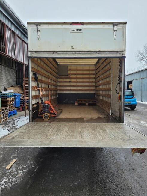 Iveco 50C18 IVECO Daily Hi-Matic 50C18, 180 KM 3.0, 10 palet