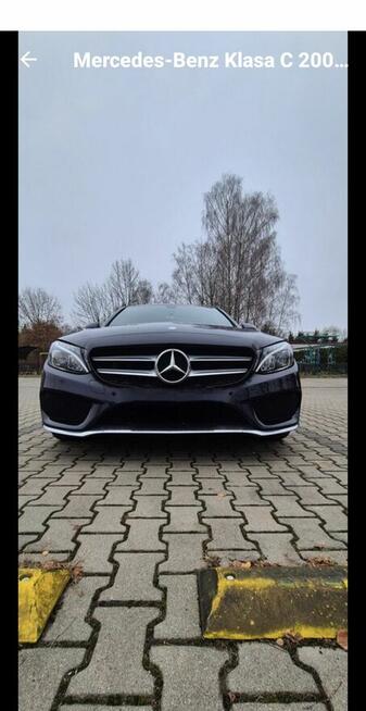 Sprzedam Mercedesa C200 2017rok