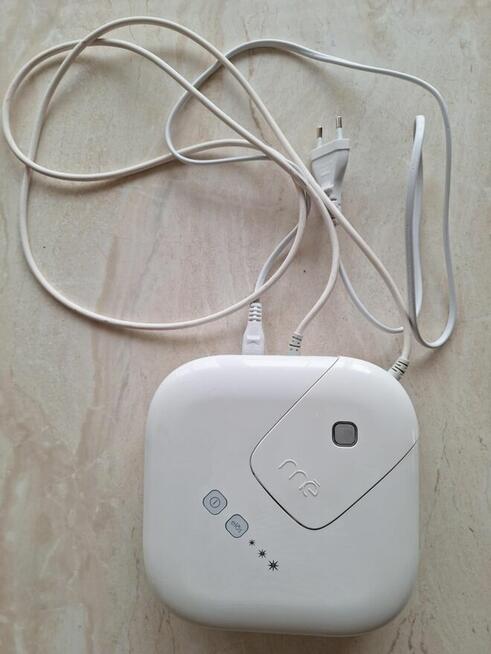 Depilator laserowy Iluminage Beauty Me Sleek IPL + RF