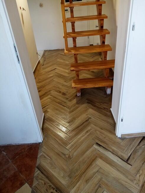 Remonty i wykończenia mieszkań