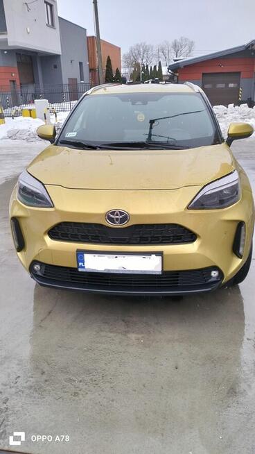 Toyota Yaris Cross wersja Comfort Style+Tech 1 właściciel