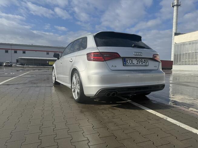 Audi A3 Sportback 2.0 TDI S line