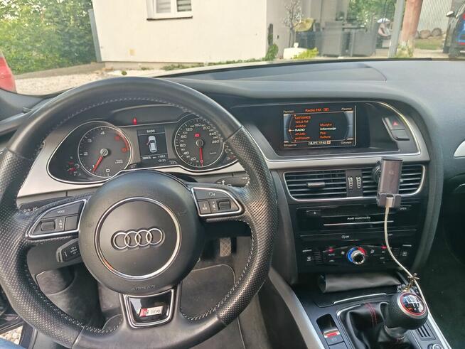 Sprzedam Audi A4 B8 Sline 2.0TDI