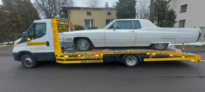 Pomoc Drogowa Holowanie Łódź Auto laweta Łódź Wynajem Aut