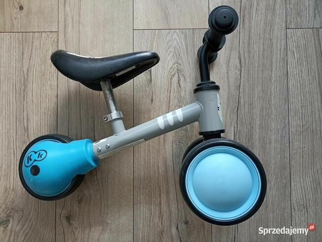 Rowerek biegowy Kinderkraft Cutie dobry stan