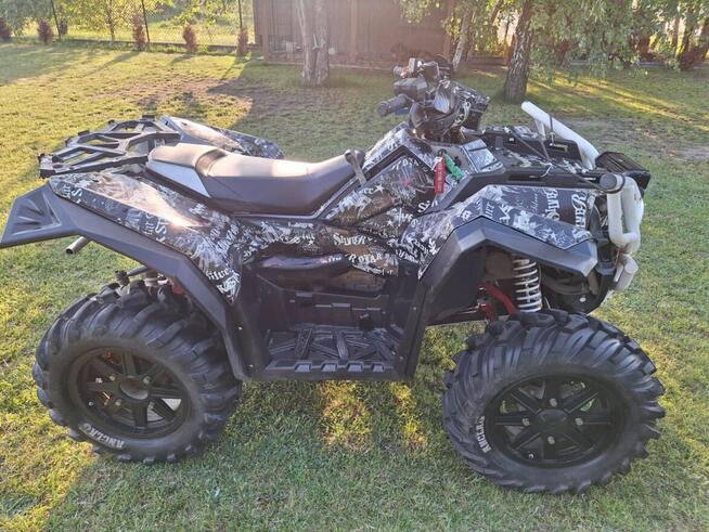 Polaris scrambler 1000 xp 2016r