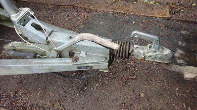 Przyczepa gabaryt 3 tony