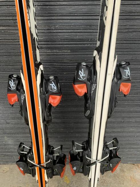 Rossignol World Cup 9 SL i Rossignol World Cup 9 GS