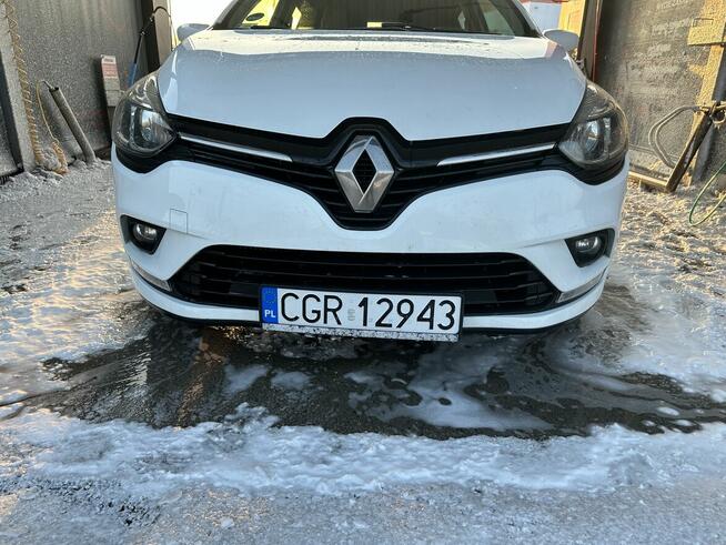 Sprzedam renault clio 1,5 dci 2016/17