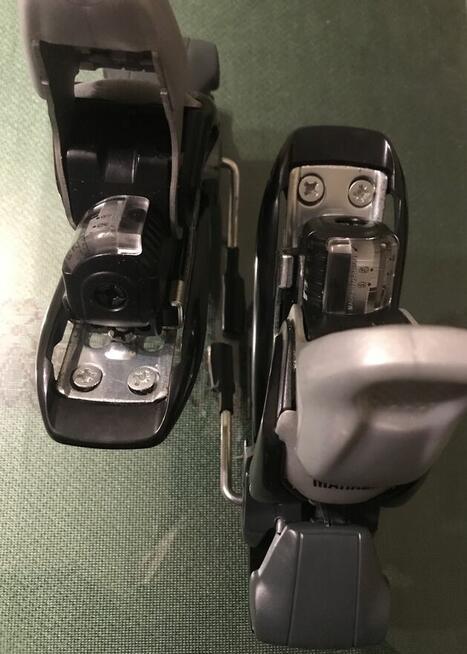 Wiązania narciarskie Marker M8.1 EPS