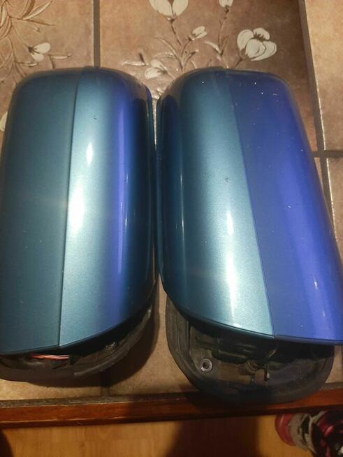 Części lampy lampa do Mercedes oryginał w210 okular xenon