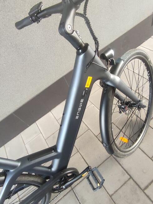 Engwe N1 Air ST rower elektryczny 250W 40Nm 100km