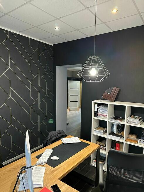 lokal 60m2 na parterze przy skrzyżowaniu Chorzowska Tuwima