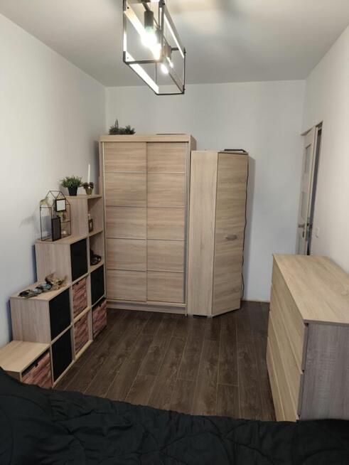 Sloneczne bezczynszowe mieszkanie z ogródkiem