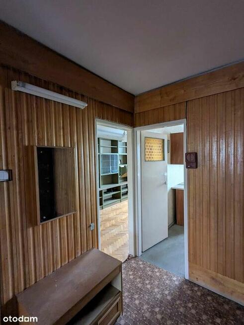 Dwa pokoje, osobna kuchnia, możliwe trzy pokoje KSM