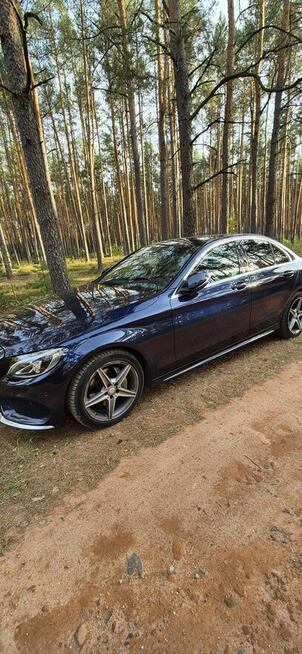 Sprzedam Mercedesa C200 2017rok