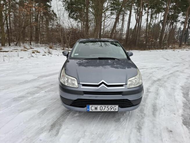 Citroen C4 1,6 HDI