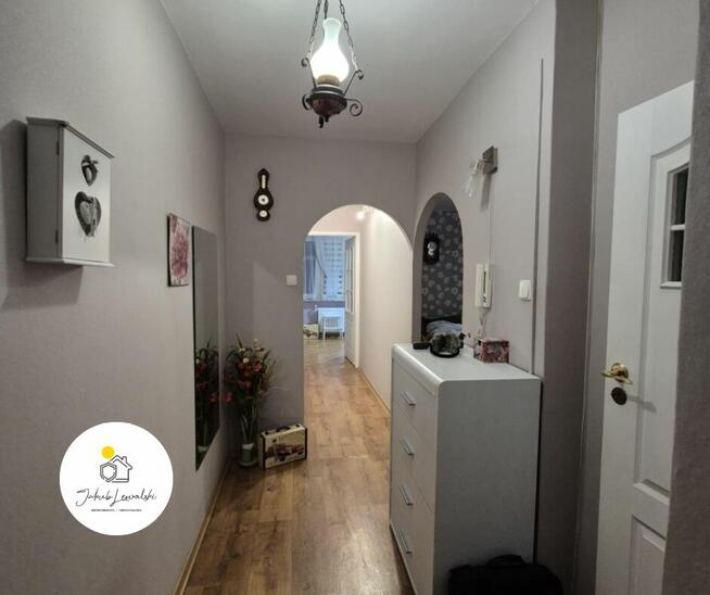 Funkcjonalne mieszkanie 51,32 m2 – 2 pokoje, balkon Siedlce