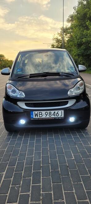 Smart fortwo II 2007r