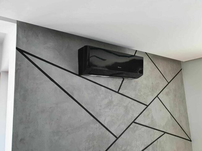 KLIMATYZACJA z funkcją grzania i chłodzenia HIT !!