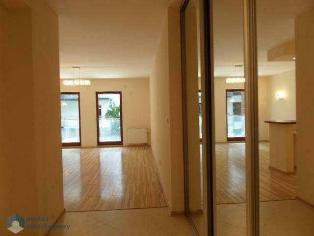 Wilanów, 73m, 3 pok. garaż