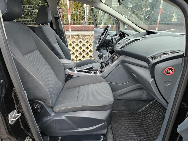 Ford Grand C-Max 2011 rok, 7-miejscowy