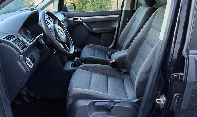 VW TOURAN diesel 103kw