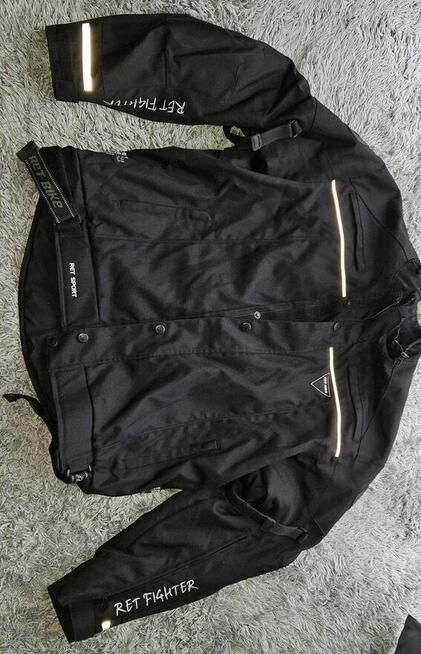 Kurtka motocyklowa RET BIKE XXXL