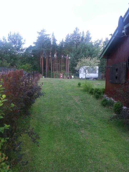 WYJĄTKOWA NIERUCHOMOŚĆ W BORACH TUCHOLSKICH - WIECK