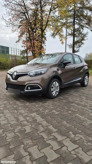 Renault Captur 0.9 Energy TCe Zen