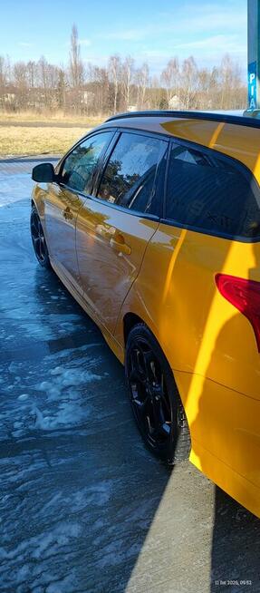 Ford focus mk3 ST 2.0 250KM 2013r. Udokumentowany przebieg.
