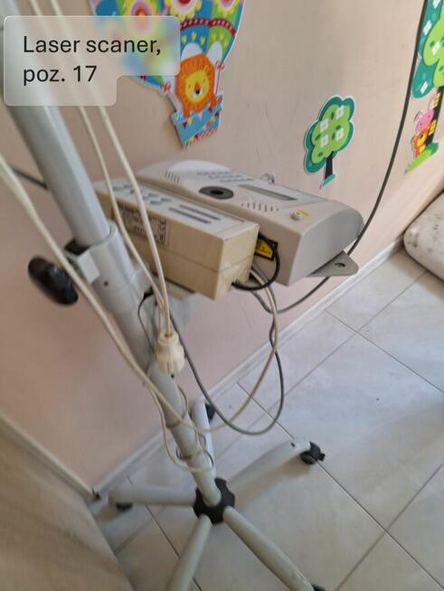 Syndyk sprzeda laser scaner