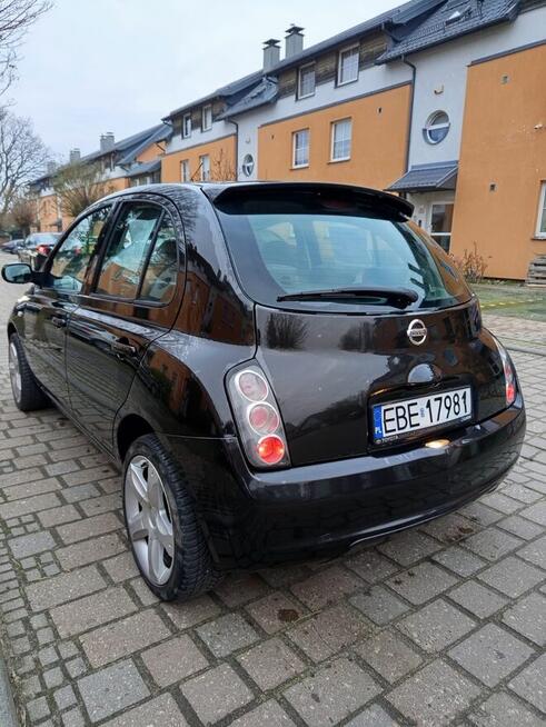 . Nissan Micra 2005 • Sprawna • Klimatyzacja • Elektryczne