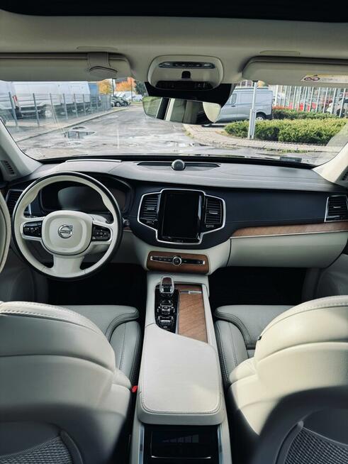 Volvo XC 90 B5 D AWD Inscription 7os