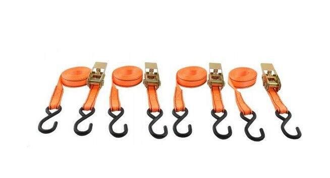 Pasy transportowe komplet 4 szt 39 zł