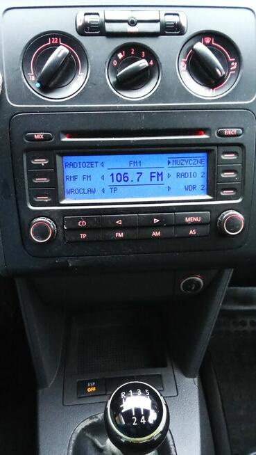 VW TOURAN diesel 103kw