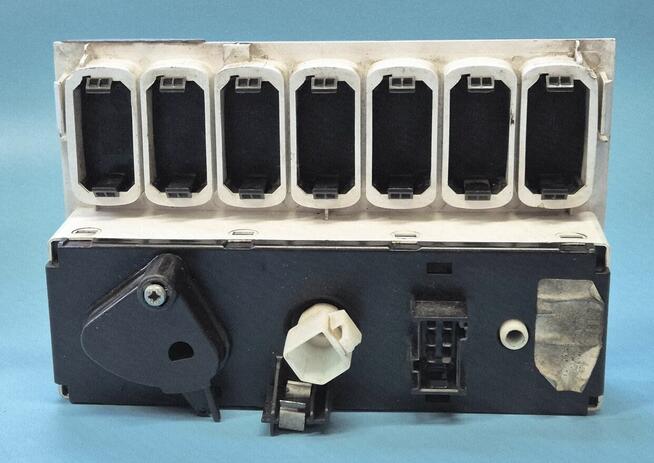 Panel Ogrzewania Klimatyzacji SCANIA R 1797411