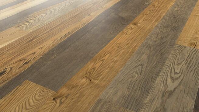 Układanie paneli winylowych, montaż paneli, cyklinowanie bez