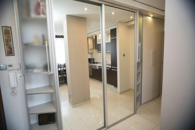 Komfortowe i wyposażone mieszkanie o powierzchni 50 m2