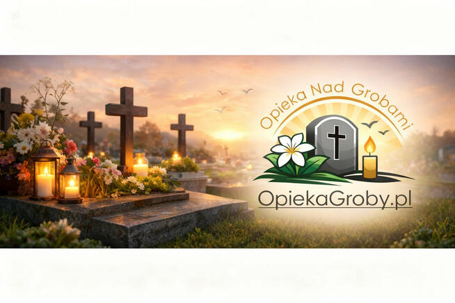 Opieka nad grobami - Słupsk i okolice - OpiekaGroby.pl
